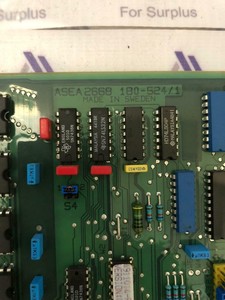 2668 180-524/1 โมดูลหน่วยความจำ PLC ซีรีส์ 133 รุ่น DSMB - Product Image 6