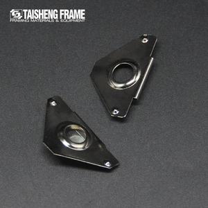 <span class=keywords><strong>Bestlife</strong></span> cadres photo à ongles robustes crochets suspendus crochet mural accessoires de cadre photo cintres suspendus de qualité supérieure - Product Image 4