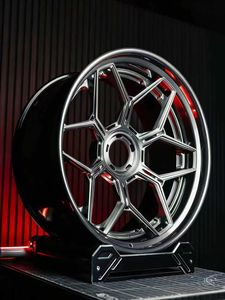 Jantes en alliage forgé concave de 17 18 19 20 22 24 pouces pour voitures de luxe, jantes pour BMW Audi S6 <span class=keywords><strong>Ford</strong></span> <span class=keywords><strong>Mustang</strong></span> Ferrari <span class=keywords><strong>Mustang</strong></span> - Product Image 3