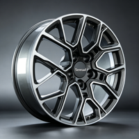 Jantes de voiture 18 19 20 21 22 23 24 pouces 5x112 5x120 5x114.3 Jantes forgées sur mesure pour Nissan Patrol Y62 Jantes multi-rayons