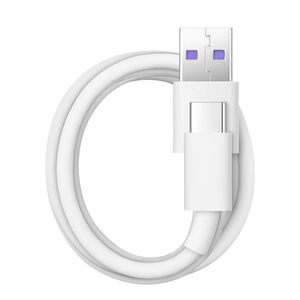 Câble USB Type C 50cm 1M 2M Câble de charge pour <span class=keywords><strong>Huawei</strong></span> P40 <span class=keywords><strong>P30</strong></span> pour Samsung S20 S10 S9 pour Xiaomi Note 8 8T <span class=keywords><strong>Pro</strong></span> Ordinateur Écouteur - Product Image 1