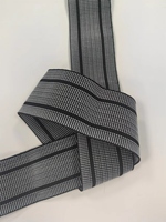 HONGYI Vente en gros de ruban en latex extensible en polypropylène de haute qualité, réparation de canapé de chaise de meuble, sangle élastique de canapé