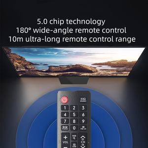 Télécommande compatible <span class=keywords><strong>Samsung</strong></span> <span class=keywords><strong>TV</strong></span> 2026, nouvelle, BN59-01483C TM1240 <span class=keywords><strong>YouTube</strong></span> - Product Image 4