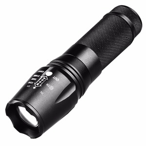 Alluminio Blink 10W T6 Zoom <span class=keywords><strong>Polizia</strong></span> LED G700 Tattico Ad Alta Potenza di Luce del Flash - Product Image 3