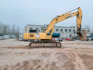 Excavadora Hidráulica Usada Komatsu PC450-8 PC450-7 PC450 450 de 45 Toneladas, Equipo Pesado Usado Komatsu en Venta - Product Image 2