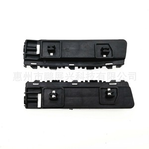 ชุดเสริมกันชนหน้าฮอนด้า รุ่น 71198-TL0-G00 แบบคลิปออน สำหรับรถแอคคอร์ด ปี 09-14 อะไหล่ทดแทน - Product Image 2