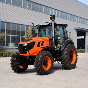 Tractores Agrícolas LUYU, Equipos Agrícolas, Tractor Agrícola <span class=keywords><strong>4x4</strong></span> de 110HP, 120HP, 130HP, 140HP para Agricultores - Product Image 3