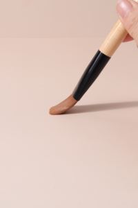 Fourniture d'usine Brosse de masque d'argile de haute qualité Brosse cosmétique pour le visage Brosse de masque facial pour femme - Product Image 2