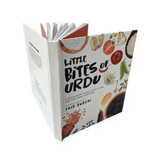 <span class=keywords><strong>Livre</strong></span> de cuisine personnalisé en couleur avec impression bon marché, <span class=keywords><strong>livre</strong></span> de cuisine, édition de livres de recettes saines à couverture rigide - Product Image 3