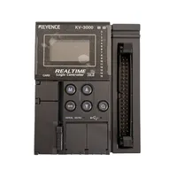 Digunakan untuk Kontrol Majalah Alat (Tool Magazine Control) di Stock KEYENCE KV-3000 KV-1000 KV-7000C PLC Programmable Controller Serial Built in CPU Unit