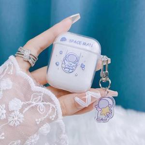 <span class=keywords><strong>Coque</strong></span> en TPU pendentif astronaute mignon pour Airpods <span class=keywords><strong>2</strong></span> 3 Air Pods <span class=keywords><strong>Pro</strong></span> <span class=keywords><strong>2</strong></span> 3 <span class=keywords><strong>Coque</strong></span> avec porte-anneau - Product Image 5