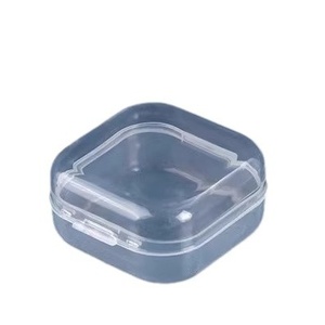 Caja <span class=keywords><strong>de</strong></span> Almacenamiento Mini Transparente y Ligera con Tapa para Componentes Electrónicos, Tornillos, Accesorios <span class=keywords><strong>de</strong></span> <span class=keywords><strong>Pesca</strong></span> - Product Image 6