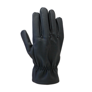 Gants en cuir pour hommes Gants de travail en cuir imperméable pour la conduite de moto Gants de sécurité à la mode pour femmes Gants de moto en cuir antidérapants - Product Image 3