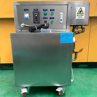 Éplucheur électrique de citron, de mangue, de kiwi, de pain d'épices, de prune, de pomme, d'avocat, machine à éplucher les fruits industrielle automatique