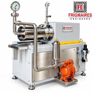 Máquina Homogeneizadora de Alto Cizallamiento para la Dispersión de Pigmentos, Fabricación de Pinturas y Formulaciones Químicas con Funcionamiento Continuo Confiable - Product Image 1