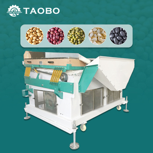 Đậu destoner máy cà phê Chickpea loại bỏ tạp chất thiết bị làm sạch đậu nành hạt phân loại hạt giống destoner máy - Product Image 6