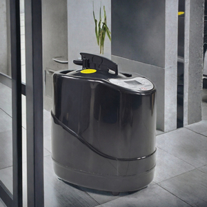 Generador de Vapor Acrílico Moderno para Sauna Húmeda, para Baño, Apartamento, Hotel, Villa - Product Image 3
