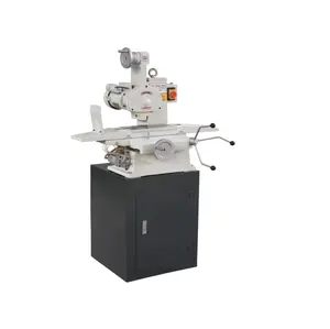 Surface Grinder with stand to grind horizontal and vertical surfaces of the workpieces and end faces of the grinding wheel