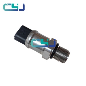 Sensor de Alta Presión 4436271 KM11 de Alta Calidad para Excavadora Hitachi EX200-2 EX200-3 EX200-5, Piezas de Maquinaria de Construcción - Product Image 4