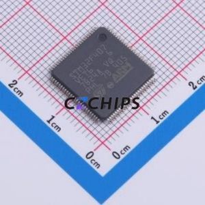 ชิปไอซีไมโครคอนโทรลเลอร์ LQFP-100 STM32F407VET6TR ใหม่ของแท้ (14x14) (MCU/MPU/SoC) - Product Image 1