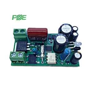 Không có moq dịch vụ OEM PCB/pcba lắp ráp bảng mạch nhà máy năng lượng mới Xe điện pcba