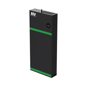 Système de stockage d'énergie domestique tout-en-un triphasé 1 kW hybride hors réseau avec batterie 5 kWh, 10,6 kWh, 15,9 kWh, 51,2 V - Product Image 3
