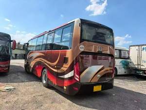 Autocar Golden Travel XML6907 2024, 9m, 38 places, super état, sièges 2+2, prix bas, faible kilométrage, <span class=keywords><strong>bus</strong></span> pour transfert VIP - Product Image 4