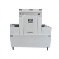 Séchoir Commercial Haute Puissance 20KW pour Vaisselle et Ustensiles – Machine Automatique pour Restaurants, Cantines et Hôtels