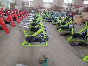 En <span class=keywords><strong>promotion</strong></span> vente chaude nouveau vélo commercial vélo de <span class=keywords><strong>spinning</strong></span> équipement de gymnastique vélo de fitness intérieur - Product Image 6