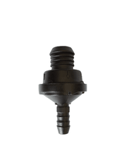 Vanne PCV pour BMW E36 E46 E85 Z3 clapet anti-retour de servomoteur de frein 34331160183