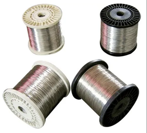 أسلاك الفولاذ المقاوم للصدأ أسلاك مستقيمة من الفولاذ المقاوم للصدأ - Product Image 5