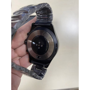 Montre connectée Definite M11, écran AMOLED 1,32 pouces, batterie 350 mAh, étanche IP68, fréquence cardiaque, montre professionnelle en métal Google EDS - Product Image 4
