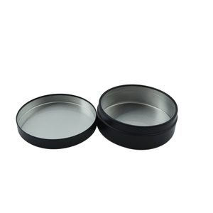 Rỗng Báo Chí cap 100g 100ml nhôm lon thiếc thực phẩm Mỹ phẩm nhôm nến <span class=keywords><strong>tin</strong></span> - Product Image 6