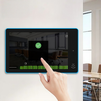 Tablette Android 11 avec Ethernet, 10.1, 12, 13.3, 14, 15, 15.6, 17, 21.5 pouces, RK3566, RK3568, Wifi 5G, NFC, RJ45, PoE, montage mural