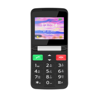 Teléfono Móvil Plegable con Doble Pantalla 4G, Botones Grandes, SOS, Radio FM, Doble SIM, Alemán, para Personas Mayores, Larga Duración de Batería
