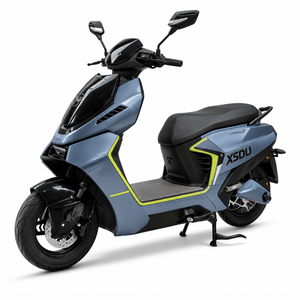 Venta al <span class=keywords><strong>por</strong></span> Mayor <span class=keywords><strong>de</strong></span> Motocicletas Eléctricas Ligeras <span class=keywords><strong>de</strong></span> Alta Potencia, Voltaje 60V/72V, Velocidad Máxima 61-80km/h, Capacidad <span class=keywords><strong>de</strong></span> Carga 200kg, Apariencia Audaz e Imponente - Product Image 3