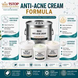 Crèmes Forest <span class=keywords><strong>Love</strong></span> Phytoncide : Crème Nourrissante Réparatrice Anti-Âge pour Peaux Abîmées, <span class=keywords><strong>Hydratante</strong></span> et Nourrissante - Product Image 3
