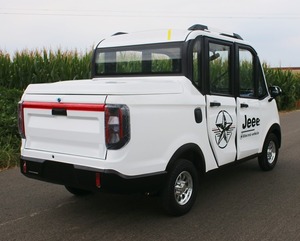 Car Electric Vehicle Four Wheel Electric Vehicle Mini Electric Vehicle for Elder - Product Image 3