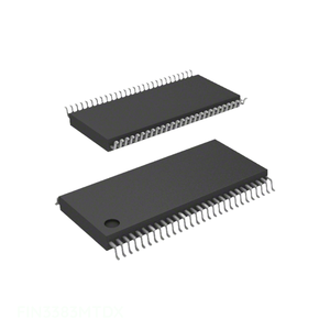 Acheter des composants électroniques en ligne Interface 56 TFSOP (0.240 "6.10mm Largeur) FIN3383MTDX Original - Product Image 1