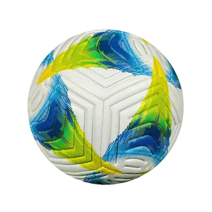 Ballons de football professionnels en PU, prix bas, ballon de football promotionnel, ballon de football - Product Image 4