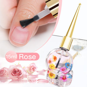 Aceite nutritivo <span class=keywords><strong>para</strong></span> cutículas de uñas personalizado de 15ML, reparación nutritiva, cuidado de uñas dañadas, tratamiento de aceite nutritivo, hidrata y fortalece las uñas - Product Image 3