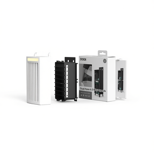 Ventilateur de refroidissement d'air de bureau DOOS, 3 vitesses, brumisateur évaporatif avec veilleuse, usage domestique - Product Image 1