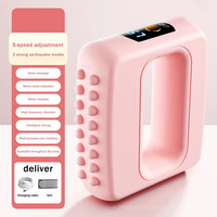 Masseur corporel électrique anti-cellulite 2026, massage profond des tissus, machine de massage par vibration avec ceinture, anneau de massage des fascias