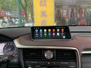 12.3 "Carplay for RX 2020 t RX200t 350 2016-2018 Android 13カーステレオカーマルチメディアプレーヤーGPSタッチスクリーンオートワイヤレス - Product Image 5