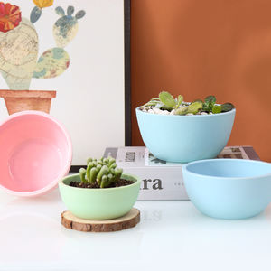 Yicai – Sets de jardinière de jardin, Pot de fleurs en plastique écologique pour pépinière - Product Image 4