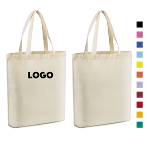 Customized top-level design, economical canvas tote bag, lightweight and reusable crossbody bag - Product Image 2