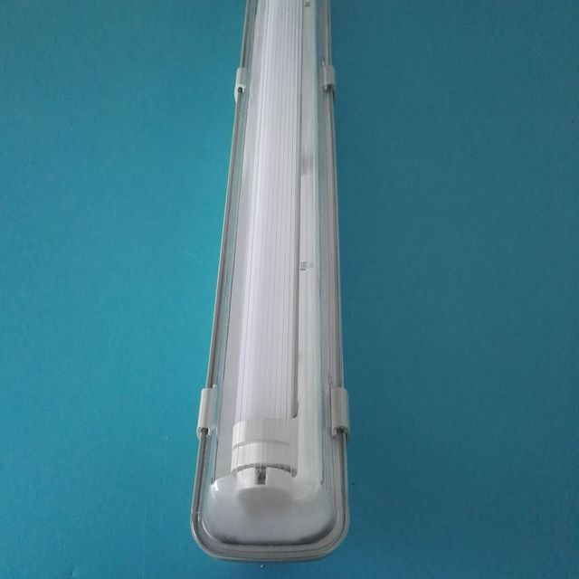 High-quality Wholesale Single-tube and Double-tube Workshop Led Waterproof IP65 Moisture-proof Lamp Emergency Waterproof Lamp