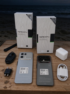Smartphones Note 60Pro 5G, lancement de nouveaux produits, téléphone intelligent 5G pour jeux, 24 Go + 512 Go Deca Core, reconnaissance faciale - Product Image 6