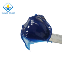 Graisse pour roulements haute température bleue de fabricants de graisses