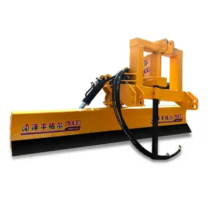 Factory Wholesale Farm Land Leveler Box Scraper Tractor 3 Point Mounted Grader Blades Cheap Price